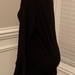 Stitch Fix Lemon Tart Black Knit Jacket Sz L Photo 3