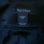 White House | Black Market Satin Trousers / Dress Pants Sz. 4S Photo 1