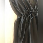 Medorna black beach kaftan, V Photo 3