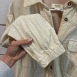 Maeve Anthropologie  Corduroy Shirt Photo 4