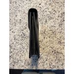 Badgley Mischka Black Top Handle Bag Satchel Structured Handbag Purse Photo 2