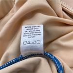 Cabana Life x TALBOTS Size Small Colorful Blue Embroidered SPF UPF Photo 6