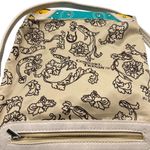 COWGIRL TRENDY teal leather crossbody bag Photo 5