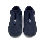 Aetrex  Suede Ankle Boot Navy 6 Photo 2