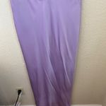 House Of CB 'Charmaine' Lavender purple Corset Maxi Dress /Size XL NWOT Photo 8