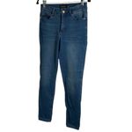 Tahari  Chloe skinny size 6/28 Women's Blue Jeans Photo 9