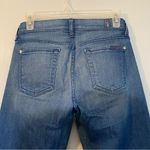 7 For All Mankind  The Skinny Crop & Roll Jeans in Size 26 Photo 3