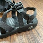 Chacos Chaco Z Cloud Black Strappy Sandals Womens Sz 7 Outdoor Hiking Comfort Photo 5