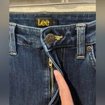 Lee 5/$25  Women's Blue Skinny Jeans Size 4 Photo 1
