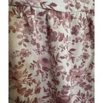 Trixxi Pink Floral Midi Fit + Flare Dress L Cottagecore Coquette Romantic Flowy Photo 3