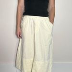 Sea New York 100% Cotton Butter Yellow Karina Skirt Size XS Photo 2