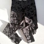 Gymshark seamless scrunch butt leggings camo black grey small Photo 0