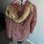 North Face Arctic Parka Hooded Pink Photo 12