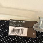 Hilary Radley NEW NWT Navy Blue Printed Pull On Stretch 8" Bermuda Shorts Small Photo 7