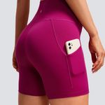 CRZ Yoga  Shorts Photo 1