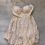 Isabelle's Cabinet Isabelle’s Cabinet Floral Mini Dress Photo 1