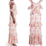 WAYF  Milan Cut Out Maxi Dress Photo 2