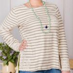Matilda Jane $78 L Top Mom Classic With A Twist The Adventure Begins Shirt Knit Photo 1