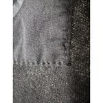 Frank & Eileen  TEE LAB HIGH LOW XS Short‎ Sleeve Black Lagenlook Shirt #BB6-2 Photo 7