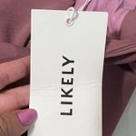 Likely NWT Nostalgia Rose Pink Bartolli Gown Size 8 US $378 Photo 6