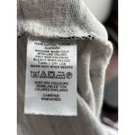 Loft  Women's Top Stripped Boat neck Long‎ Sleeve Cotton XL Coastal Rugby Photo 6