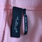 Urban Outfitters Out From Under Ryan Ribbed Flare Pant Knit  Festival Pink Large Photo 2