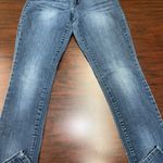 L.E.I . Ashley Lowrise Skinny Denim Jeans Size 3 Photo 0