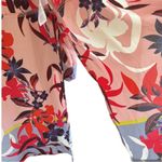 CAbi EUC Blooming Blush Kimono Open Front
Side Slit Top Small Photo 3