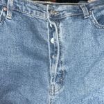 Wild Fable Highest Rise Cropped Straight leg Denim Jeans highest waist Photo 1