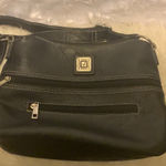Stone Mountain Black Crossbody Bag Photo 0