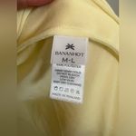 Bananhot Amara Dress in Daisy Yellow Size M Photo 5