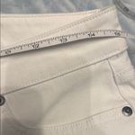 Ralph Lauren Classic White Jeans size 8 like new Photo 4