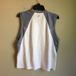 ASICS White and Grey  tank top Photo 1