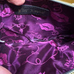 Betsey Johnson  quilted cross body pink Photo 4