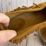 Scotch & Soda  Fringe Moccasin Flats Size 7 Photo 7