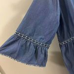 NWOT John Mark Embroidered V Photo 6