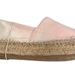 Splendid NEW Spendid Pastel Tie-Dye Espadrille size 10 Photo 3