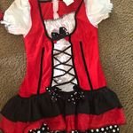 Spirit Halloween Sweet Red Riding Hood Costume  Photo 0