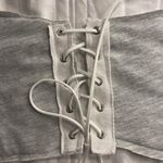 Harley Davidson corset custom top. Photo 2