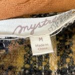 Mystree  Mustard Tweed Jacket Photo 5