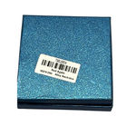 Red Agate Necklace With Gold Plated Details New In Box 16 Inch Oval Stone NWT Photo 5