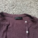 White Fox Boutique Button-Up Shirt Photo 2