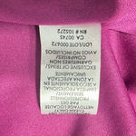 JS Collections Hayley A-Line Gown Women's 12 Pink One Shoulder Maxi NWT Photo 8