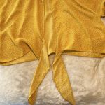 Urban Outfitters  cropped front tie top Photo 4