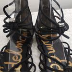 Sam Edelman  Women's Blk Shoes/Strappy Sandals Sz9.5 SKU 3248 Photo 4