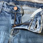 Levi's  Blue Jeans Womens 28 Inch Waist Casual Classic Everyday Denim Stretch Photo 5