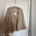 Free People Can't Get Enough Summer Suit Blazer and top Photo 3