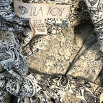 Lila Rose  Blouse with Tie Photo 4