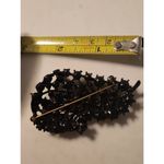 Vintage Women's Black Coro Photo 4