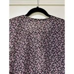 Mcguire From Nordstrom Women's Peasant Blouse Peplum Bottom Size XS NWT Photo 9